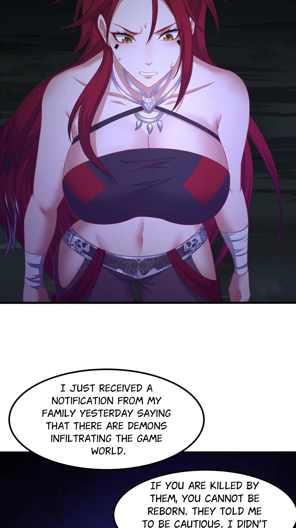 Rebirth of King Zhou: Not Being the Ultimate Villain Chapter 18 - page 6